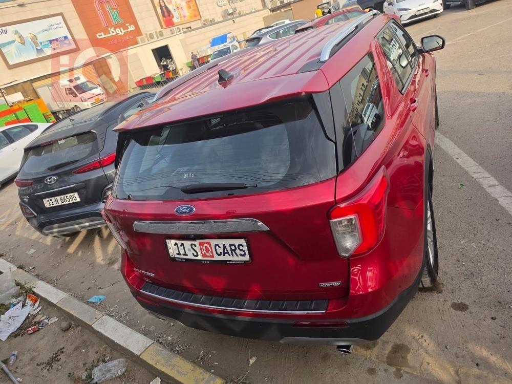 فورد إكسبلورر